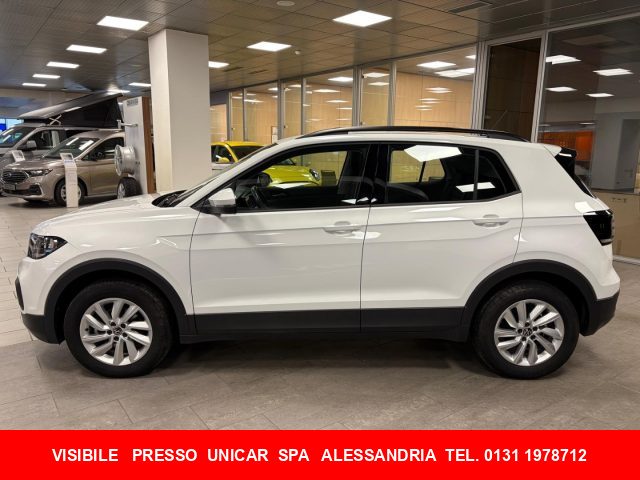 VOLKSWAGEN T-Cross usata, con Climatizzatore