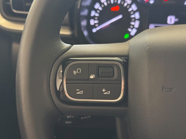 CITROEN C3 usata, con Controllo elettronico della corsia