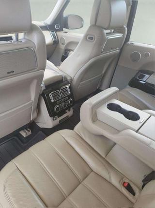 LAND ROVER Range Rover usata, con Chiusura centralizzata