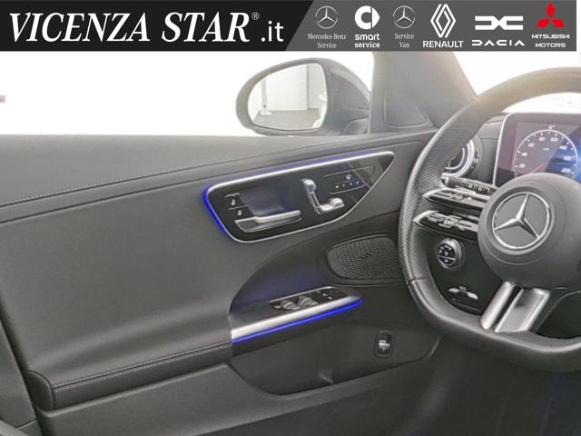 MERCEDES-BENZ C 220 usata, con Climatizzatore