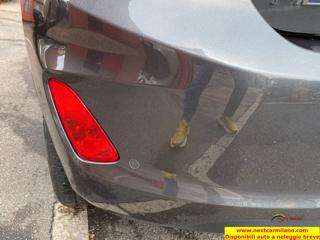FORD Fiesta usata, con Sensori di parcheggio posteriori