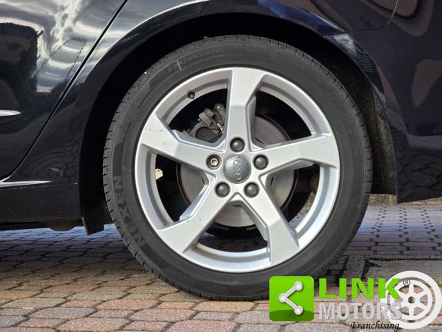 AUDI A3 usata, con Specchietti laterali elettrici