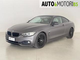 BMW 420 d xDrive Coupé Advantage