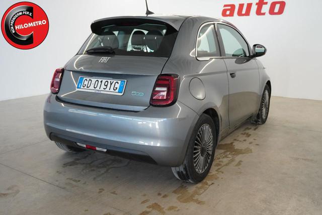 FIAT 500e usata, con Airbag Passeggero
