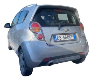 CHEVROLET Spark usata, con Airbag laterali