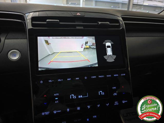 HYUNDAI Tucson usata, con Sensore di pioggia