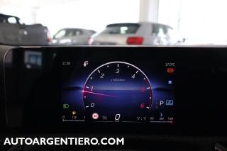 MERCEDES-BENZ A 180 usata, con Cronologia tagliandi