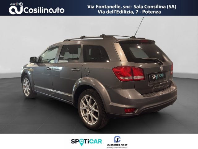 FIAT Freemont usata, con Airbag laterali