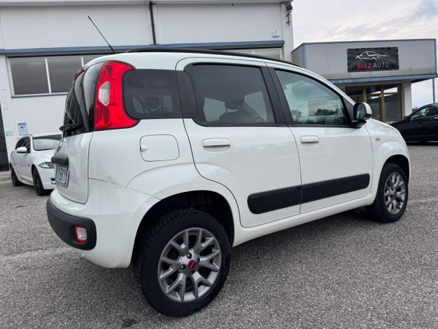 FIAT Panda usata, con Cerchi in lega