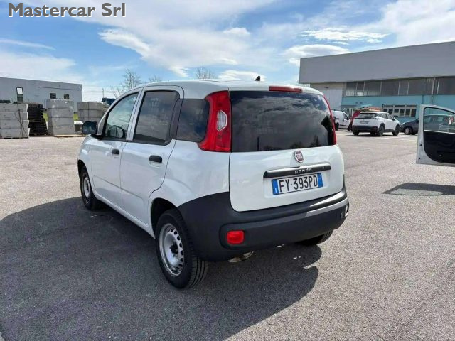 FIAT Panda usata, con Alzacristalli elettrici