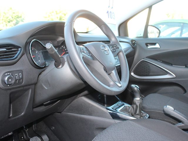 OPEL Crossland X usata, con Controllo trazione