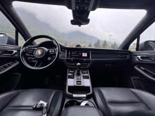 PORSCHE Macan usata, con Autoradio