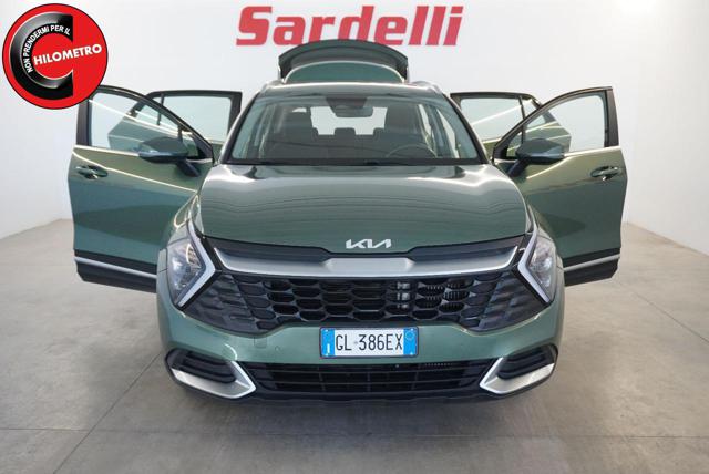 KIA Sportage usata, con Airbag laterali