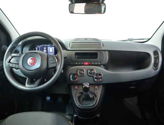 FIAT Panda usata, con Sensori di parcheggio posteriori