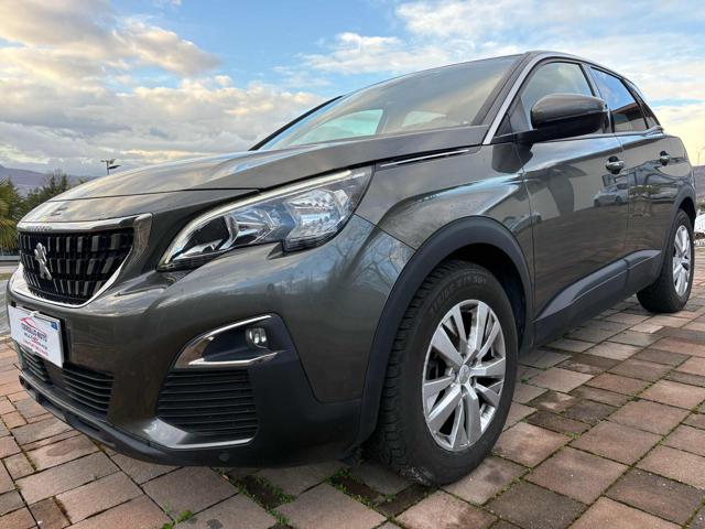 PEUGEOT 3008 usata, con ABS
