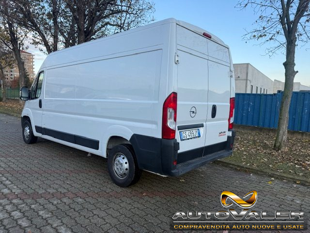 OPEL Movano usata, con Alzacristalli elettrici
