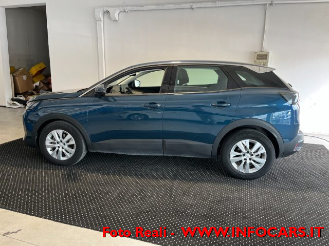 PEUGEOT 3008 usata, con Controllo automatico clima