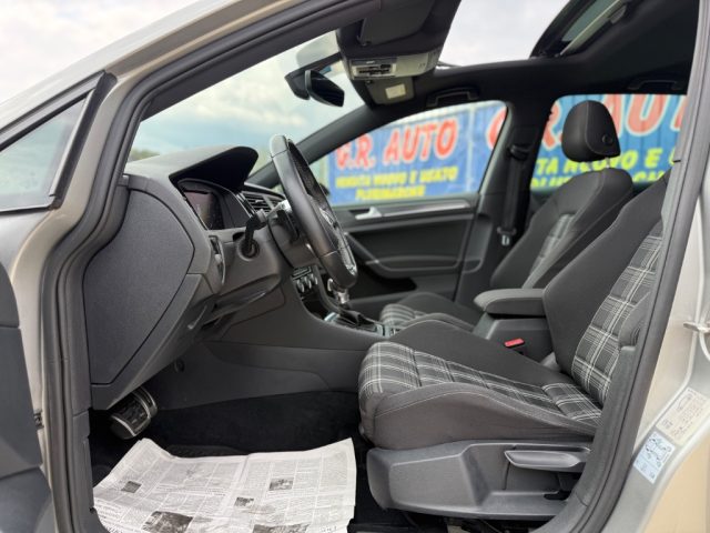 VOLKSWAGEN Golf GTD usata, con Tetto panorama