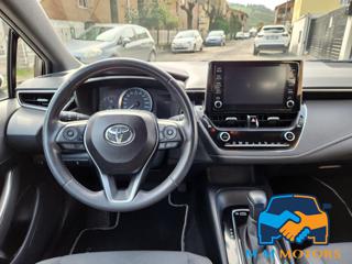 TOYOTA Corolla usata, con Climatizzatore