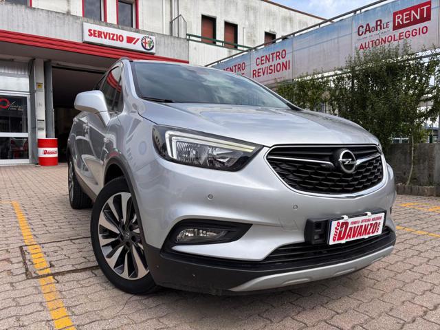 OPEL Mokka X usata, con ABS