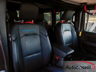 JEEP Wrangler usata, con Chiusura centralizzata