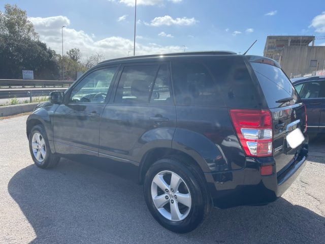SUZUKI Grand Vitara usata 1
