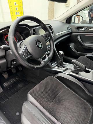 RENAULT Megane usata, con Climatizzatore