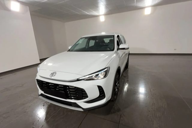 MG ZS usata, con Airbag