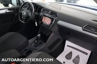 VOLKSWAGEN Tiguan usata, con Sensore di luce