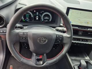 TOYOTA C-HR usata, con Controllo trazione