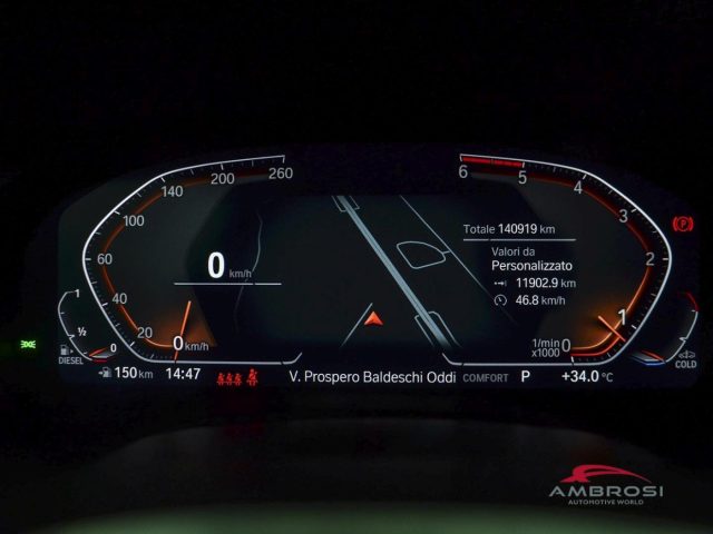 BMW X4 usata 12