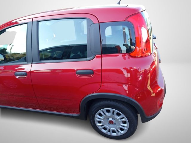 FIAT Panda usata, con Airbag