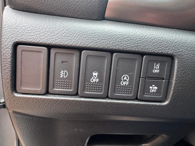 SUZUKI Vitara usata, con Immobilizzatore elettronico