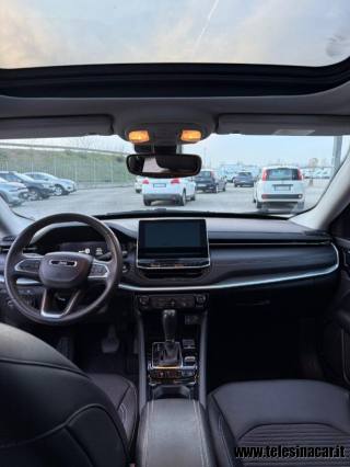 JEEP Compass usata, con Immobilizzatore elettronico