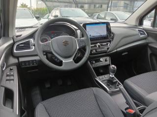 SUZUKI S-Cross usata, con Antifurto