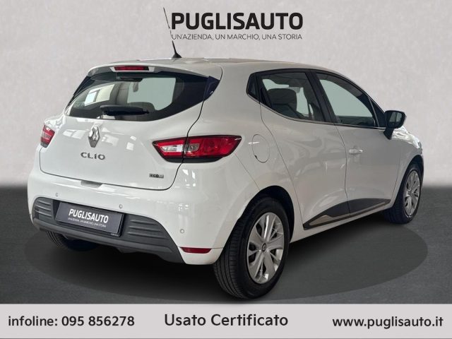 RENAULT Clio usata, con Airbag Passeggero