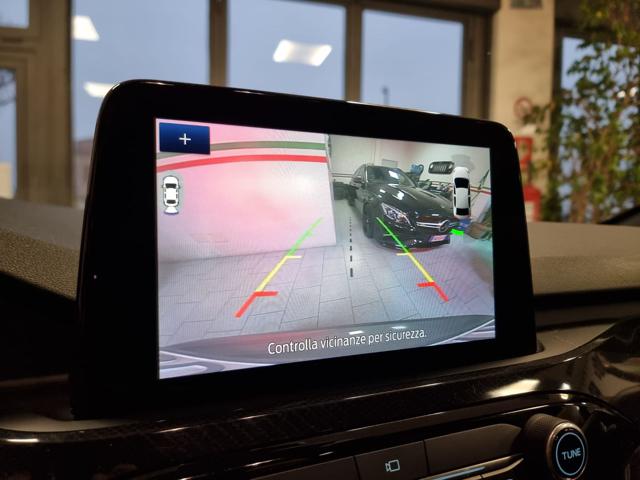 FORD Kuga usata, con Park Distance Control