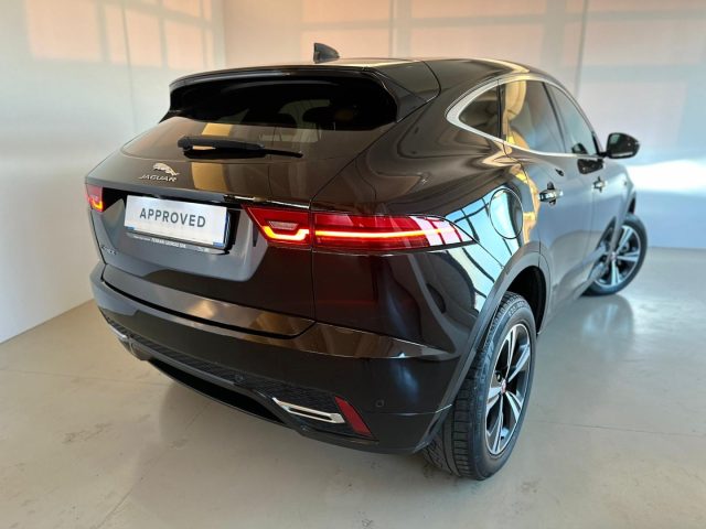 JAGUAR E-Pace usata, con Airbag