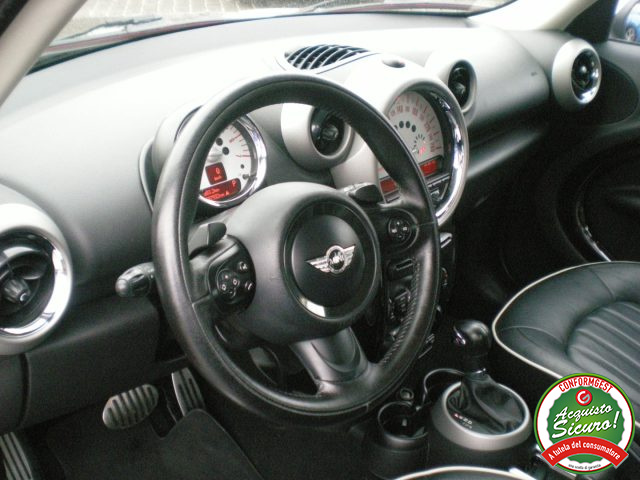 MINI Countryman usata, con Servosterzo