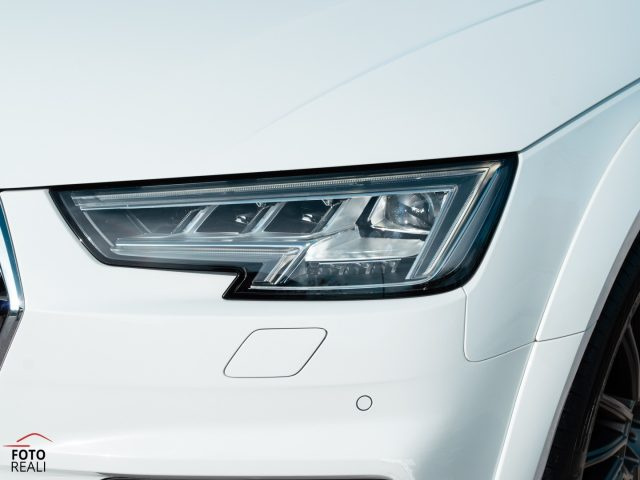AUDI A4 allroad usata, con Pacchetto sportivo