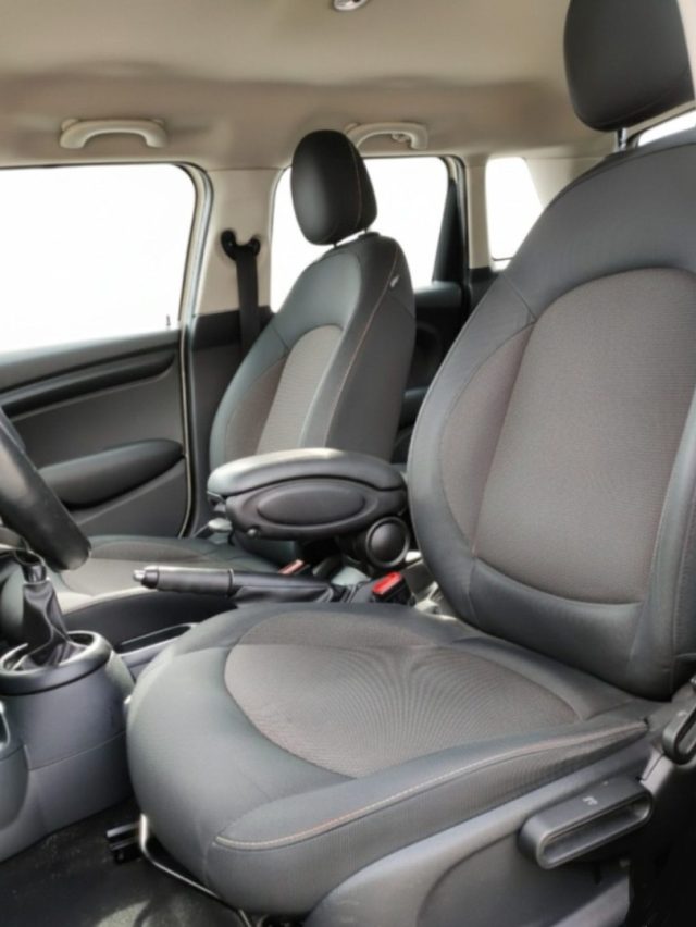 MINI One usata, con Immobilizzatore elettronico