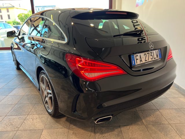 MERCEDES-BENZ CLA 200 usata, con Immobilizzatore elettronico