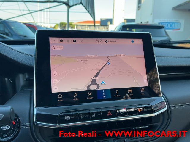 JEEP Compass usata, con Trazione integrale