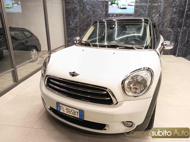 MINI Paceman usata 1