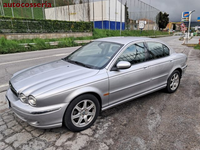 JAGUAR X-Type usata 0