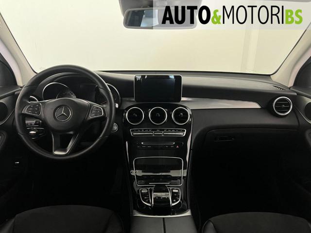 MERCEDES-BENZ GLC 250 usata, con Controllo automatico clima