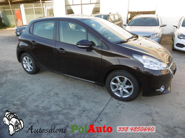 PEUGEOT 208 usata, con Airbag laterali