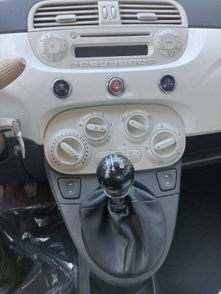 FIAT 500 usata, con Immobilizzatore elettronico