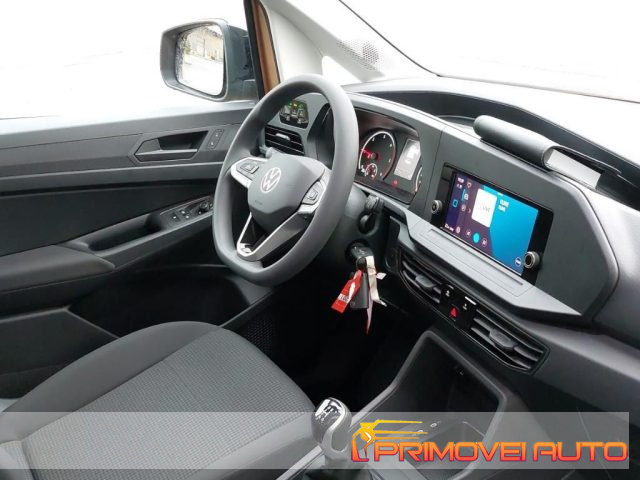 VOLKSWAGEN Caddy usata, con Airbag