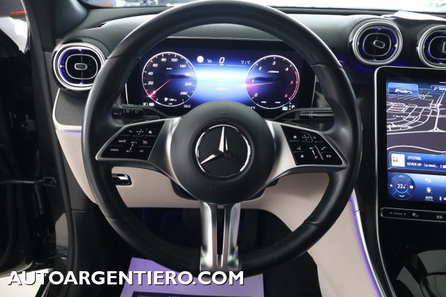 MERCEDES-BENZ GLC 220 usata, con Cruise Control